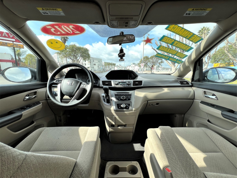 Honda Odyssey 2015 price $14,900
