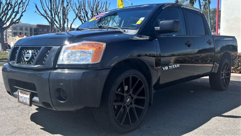 Nissan Titan 2010 price Call For Pricing