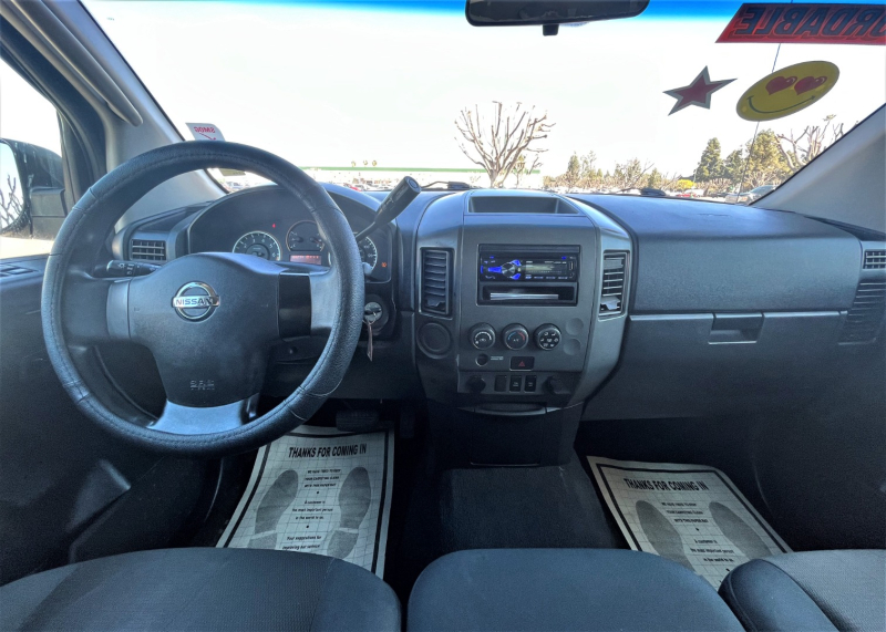 Nissan Titan 2010 price Call For Pricing!