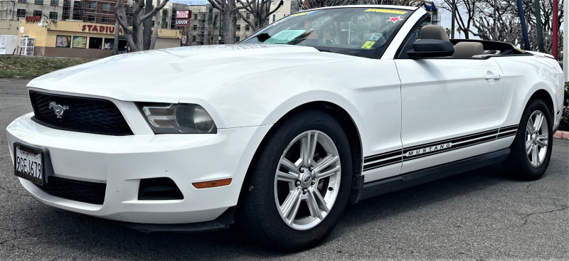 Ford Mustang 2010 price Call For Pricing