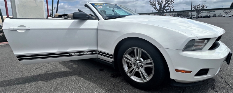 Ford Mustang 2010 price Call For Pricing