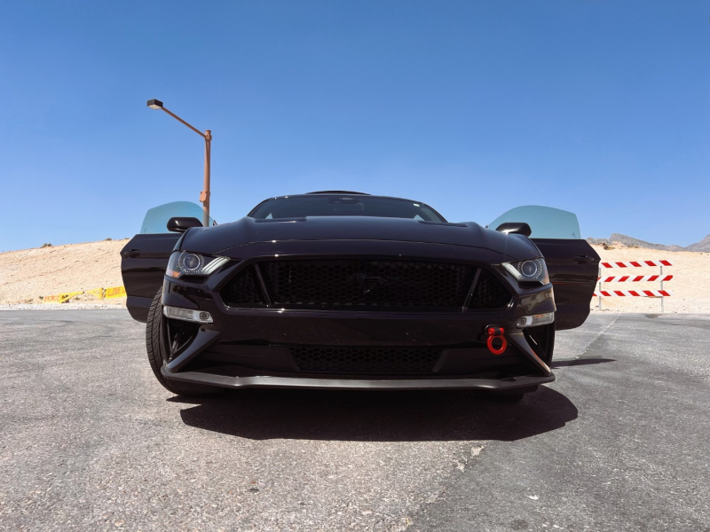 Ford Mustang 2022 price $39,150