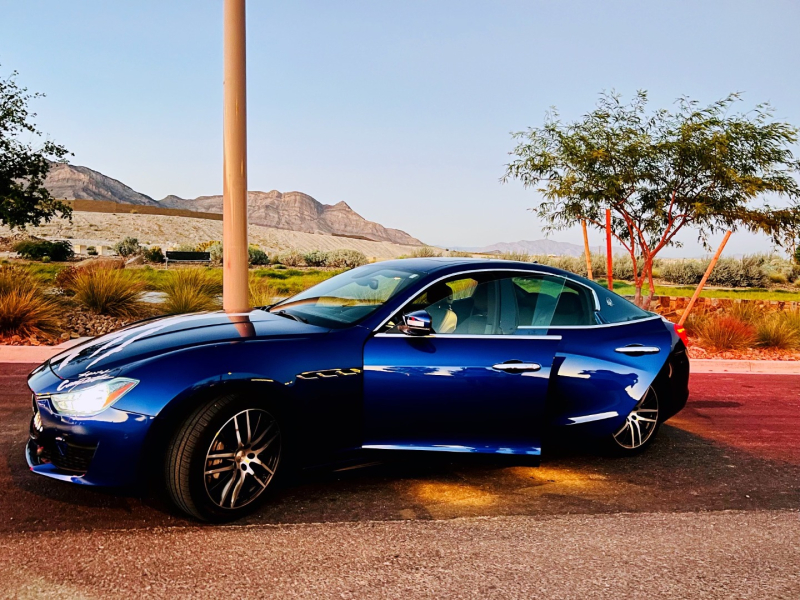 Maserati Ghibli 2019 price $29,000