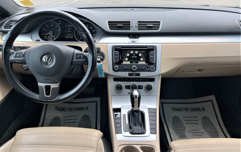 Volkswagen CC 2014 price Call For Pricing