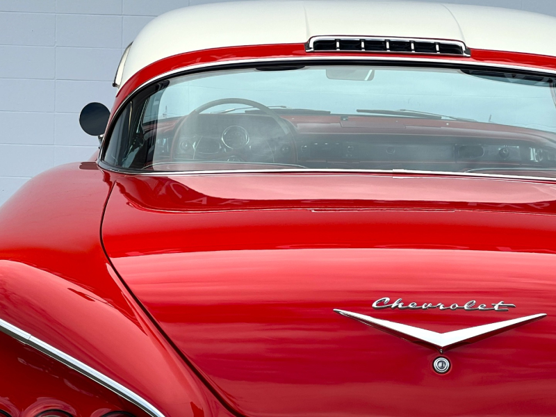 Chevrolet Impala 1958 price $59,500