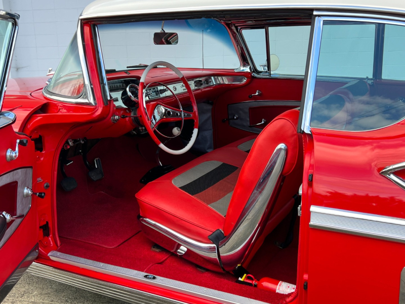Chevrolet Impala 1958 price $59,500