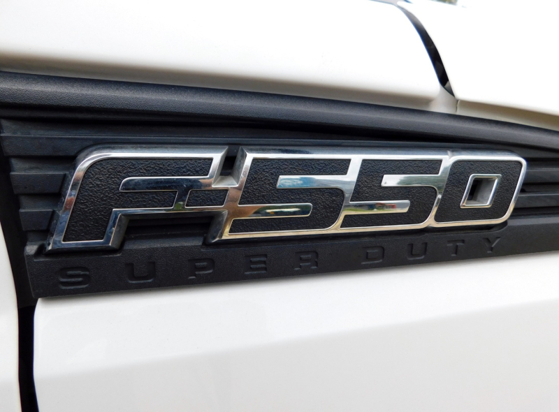 Ford Super Duty F-550 DRW 2016 price $68,500
