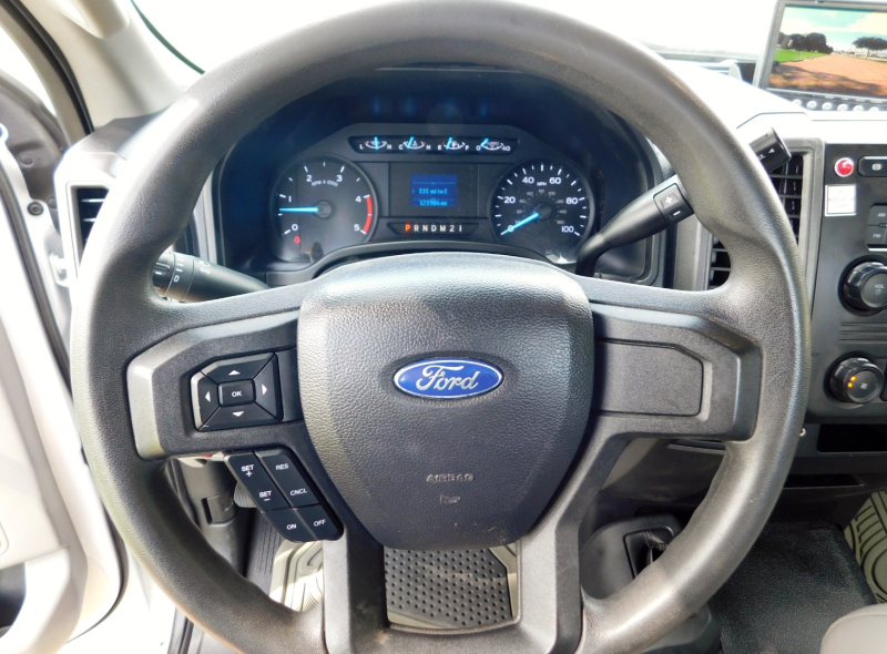 Ford Super Duty F-550 DRW 2018 price $95,800