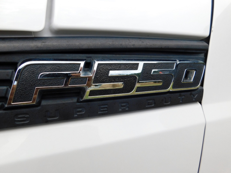 Ford Super Duty F-550 DRW 2012 price $54,900