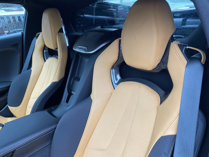 Chevrolet Corvette 2021 price $76,565