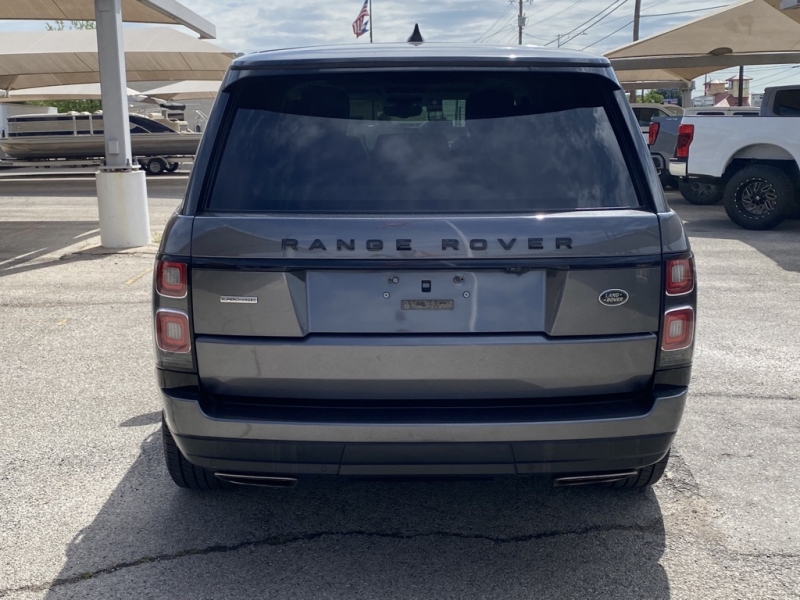 Land Rover Range Rover 2018 price $47,120