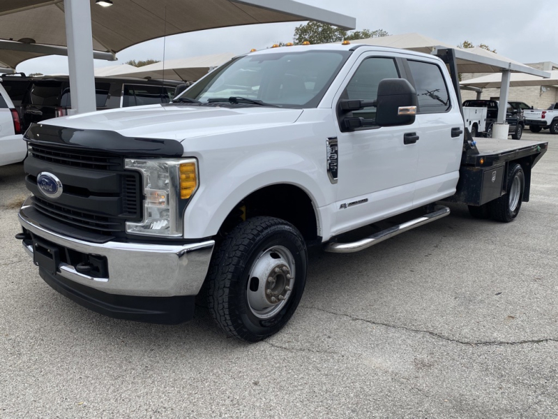 Ford F-350SD 2017 price $29,598