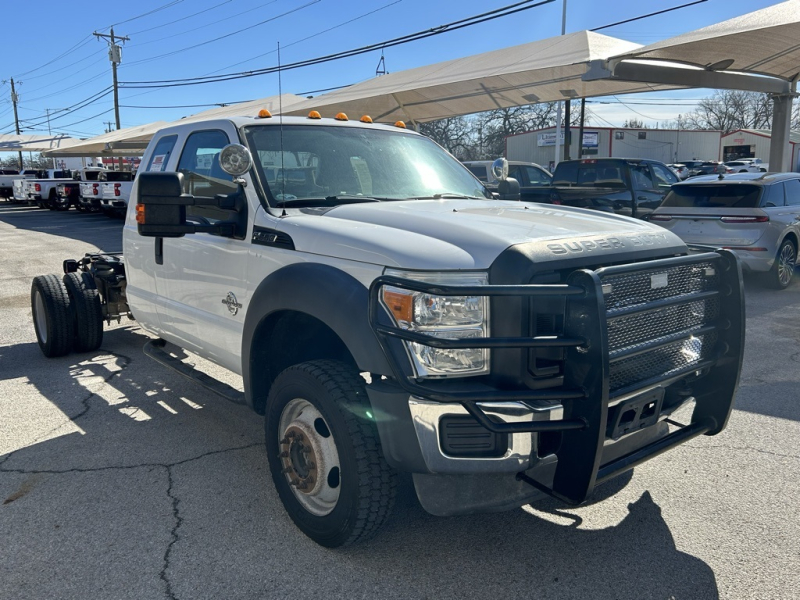 Ford F-550SD 2014 price $18,995