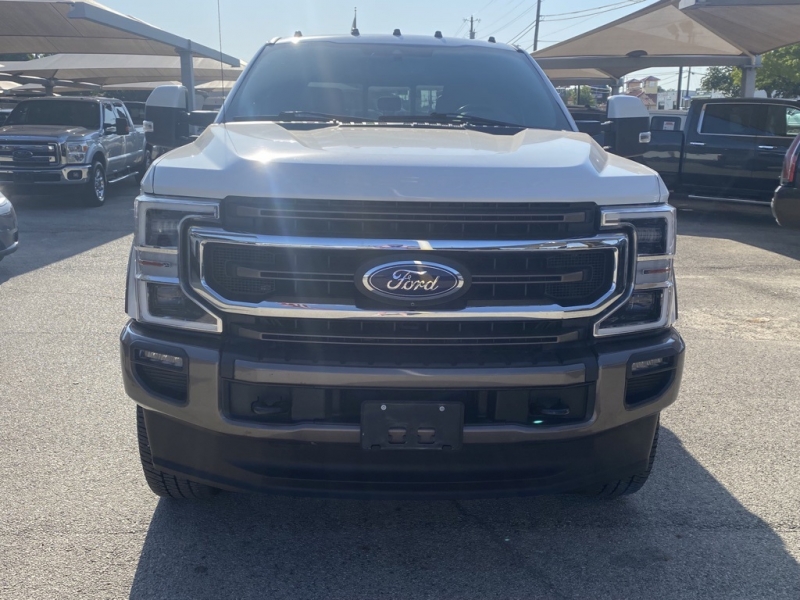 Ford F-350SD 2020 price $60,995