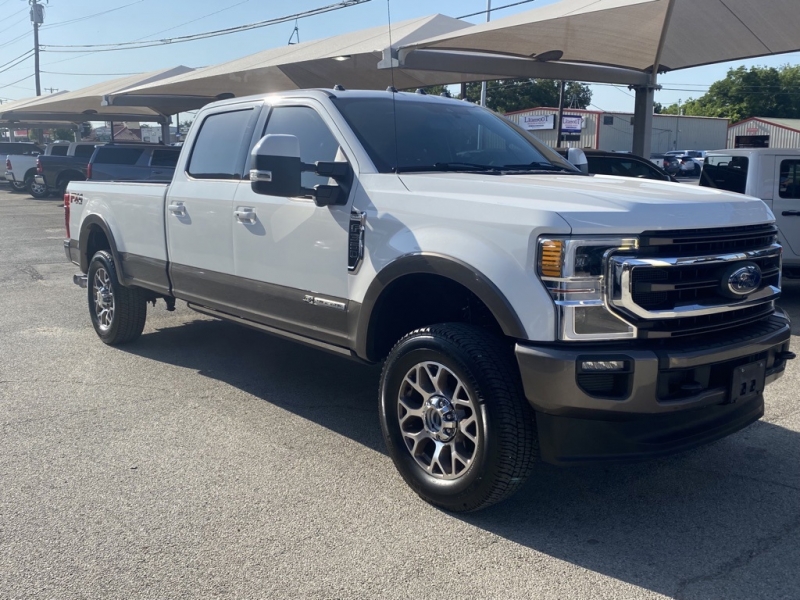 Ford F-350SD 2020 price $59,995