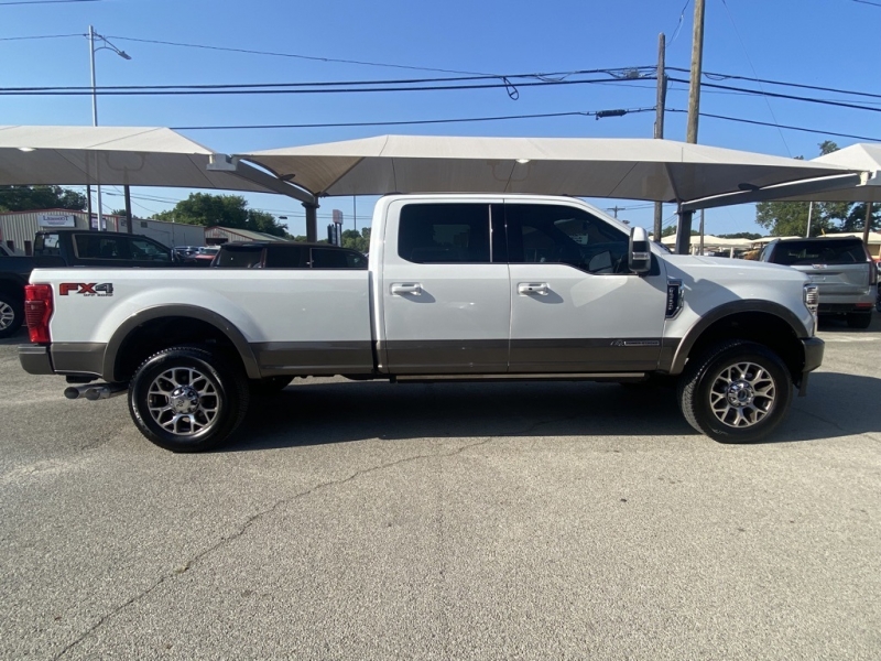Ford F-350SD 2020 price $59,995