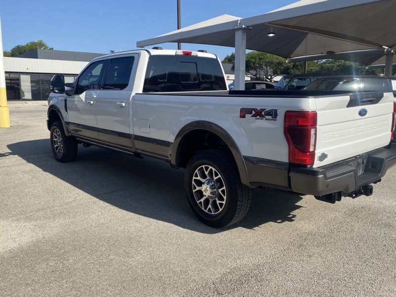 Ford F-350SD 2020 price $60,995