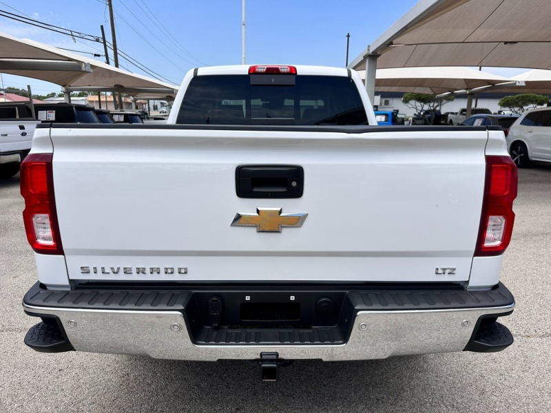 Chevrolet Silverado 1500 2017 price $27,894