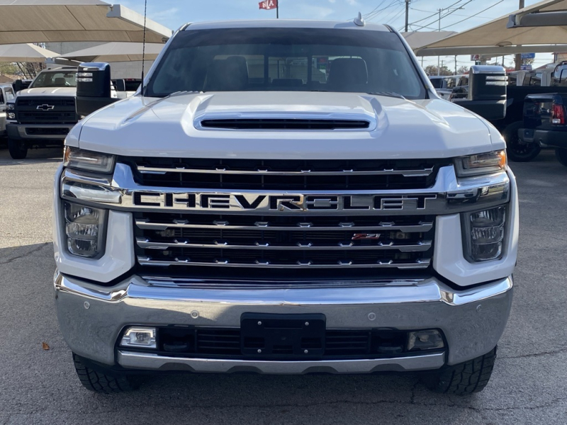 Chevrolet Silverado 2500HD 2021 price $53,096