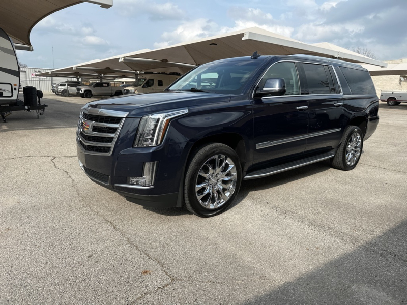 Cadillac Escalade ESV 2020 price $45,376
