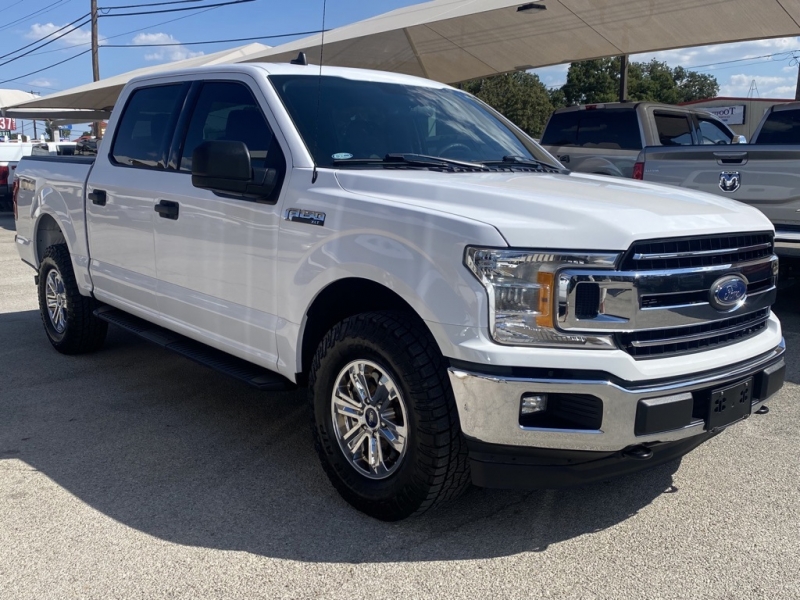 Ford F-150 2020 price $27,932