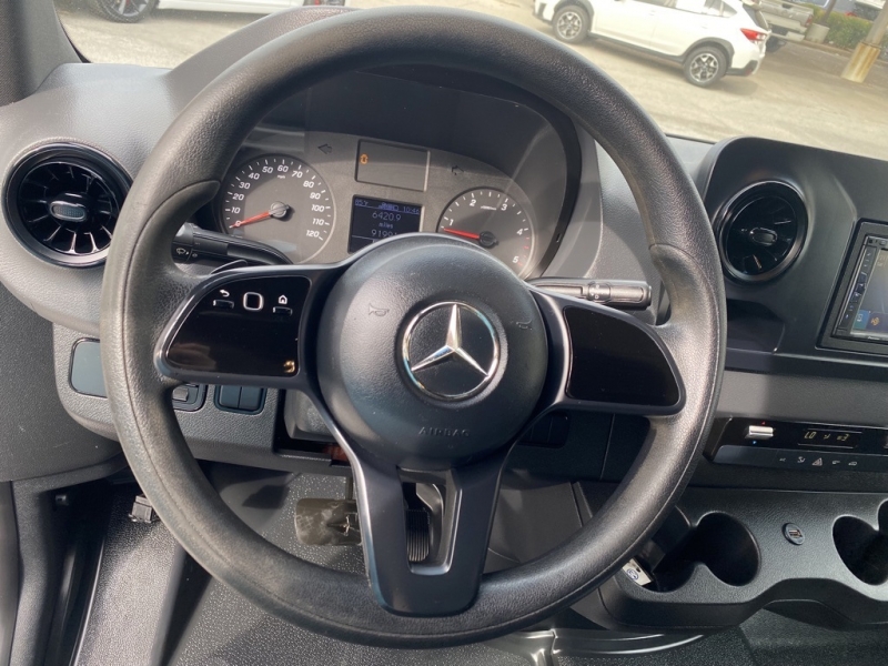 Mercedes-Benz Sprinter 2500 2019 price $31,400
