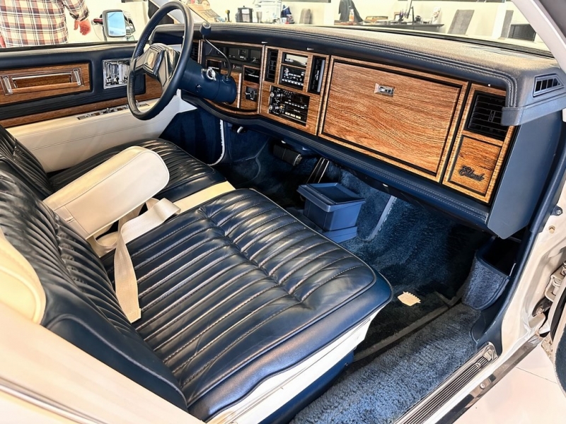 Cadillac Eldorado 1985 price $18,500