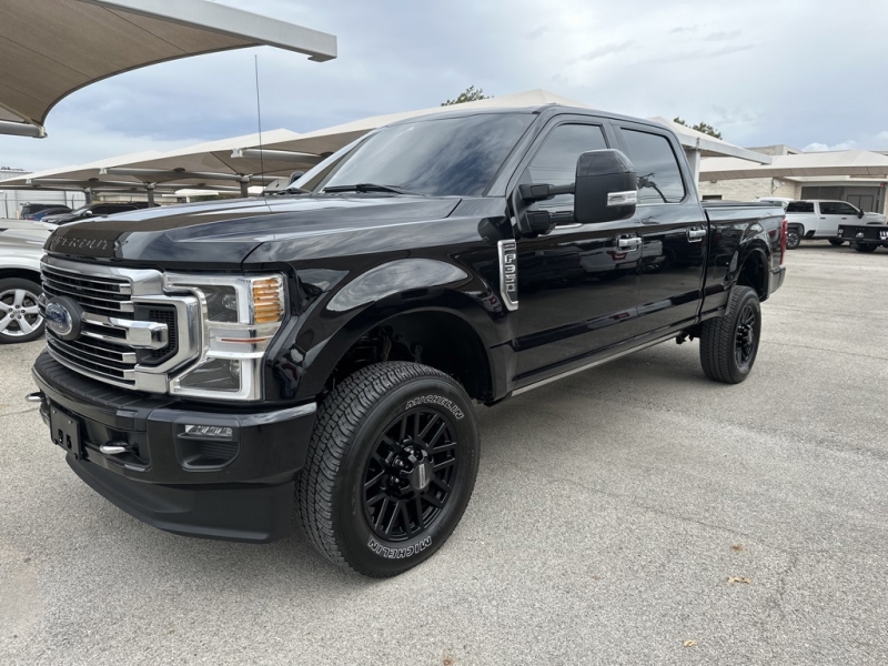 Ford F-350SD 2021 price $69,989