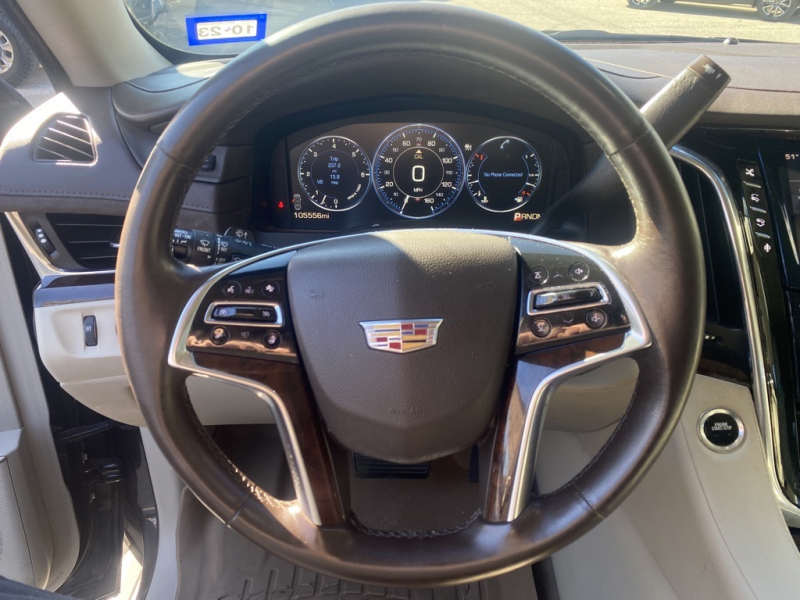Cadillac Escalade 2015 price $28,559