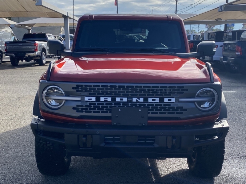 Ford Bronco 2023 price $68,400