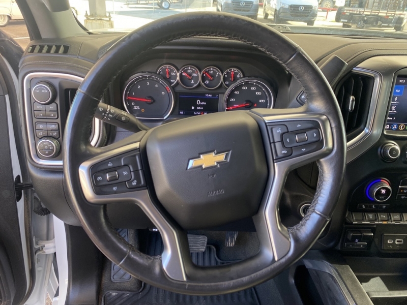 Chevrolet Silverado 2500HD 2022 price $58,531