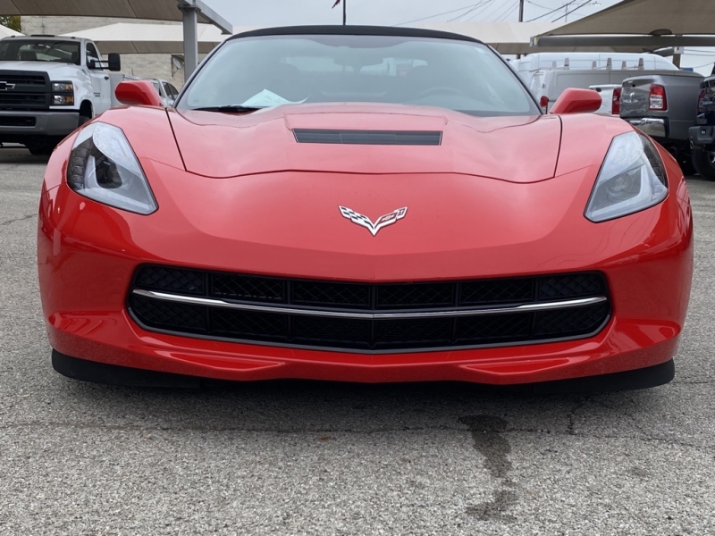 Chevrolet Corvette 2015 price $44,464