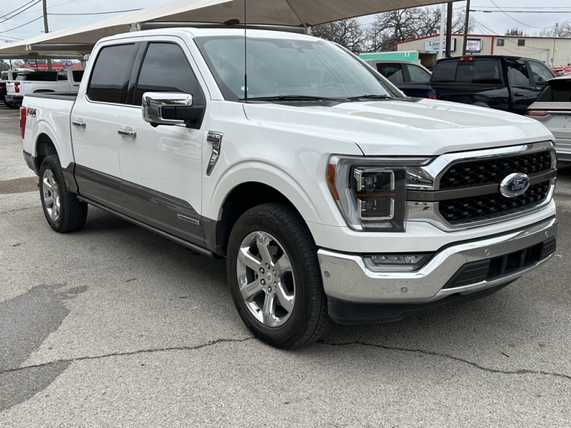 Ford F-150 2022 price $63,434