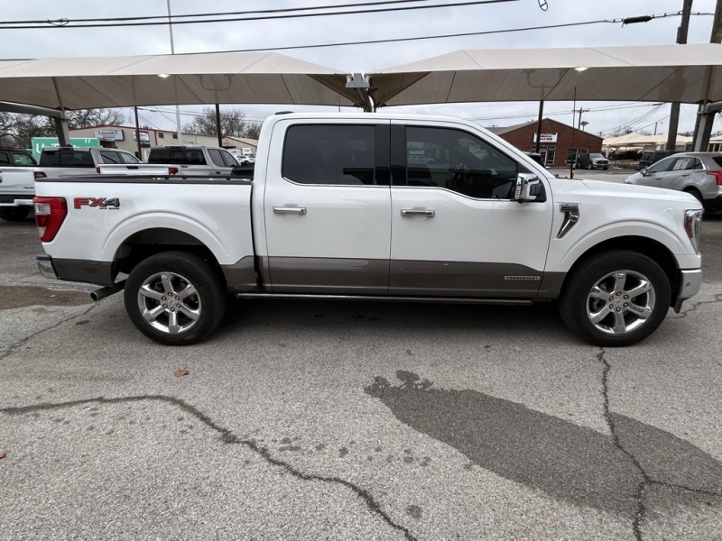 Ford F-150 2022 price $63,434