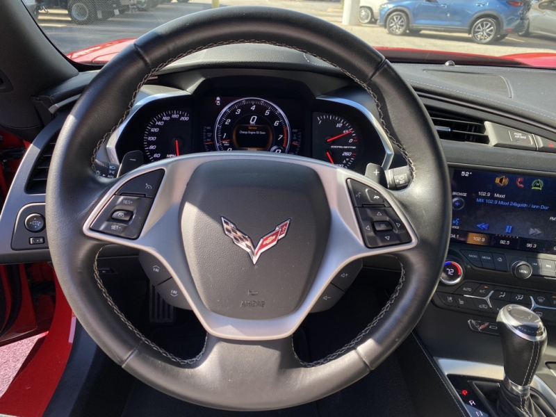 Chevrolet Corvette 2015 price $44,295