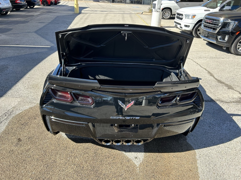 Chevrolet Corvette 2017 price $63,487