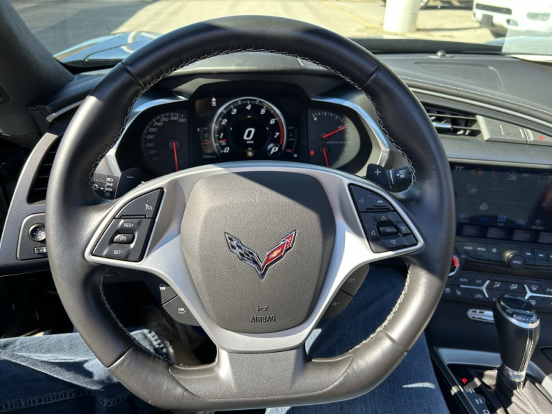 Chevrolet Corvette 2017 price $66,706