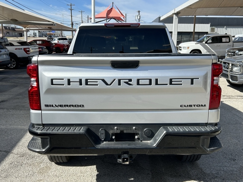 Chevrolet Silverado 1500 2022 price $35,079