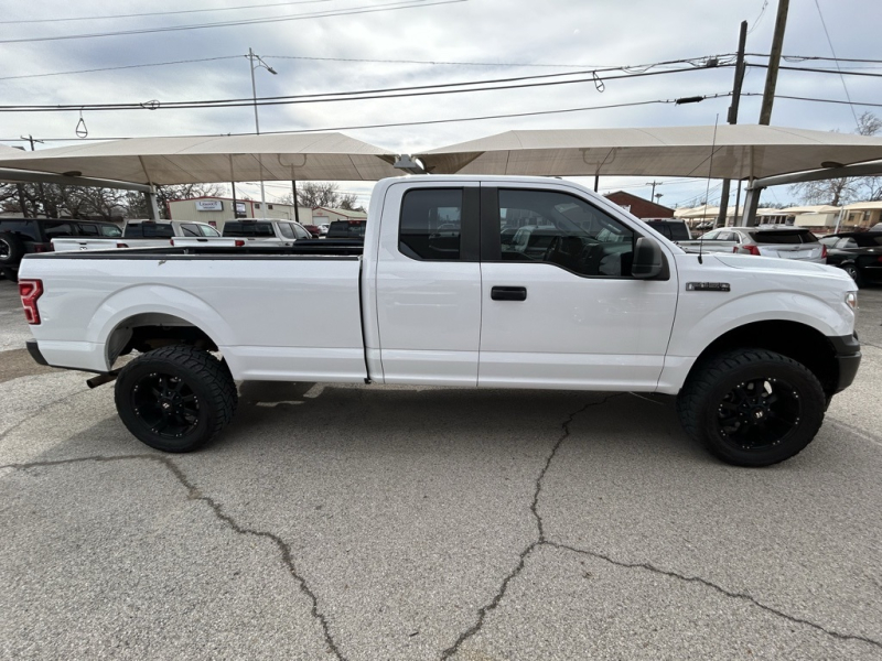 Ford F-150 2018 price $19,995