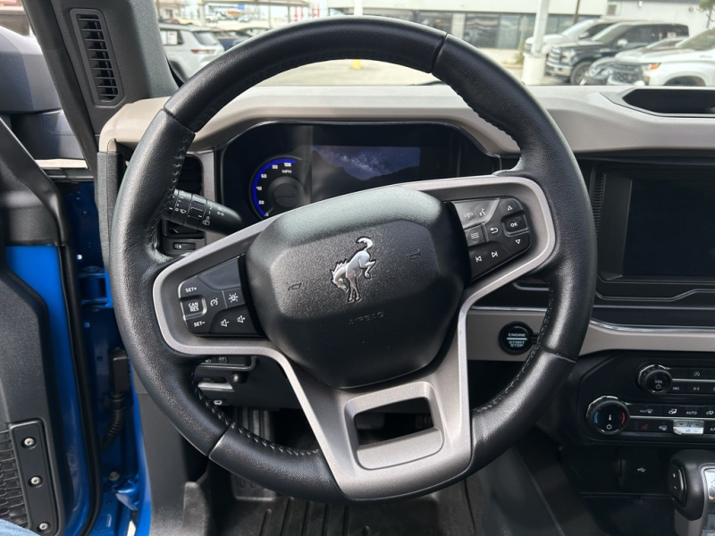 Ford Bronco 2022 price $46,985