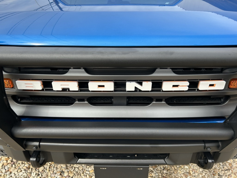 Ford Bronco 2022 price $46,985