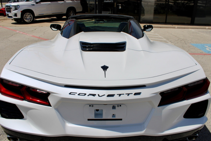 Chevrolet Corvette 2023 price $87,500