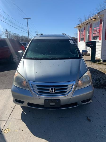 HONDA ODYSSEY 2009 price Call for Pricing.