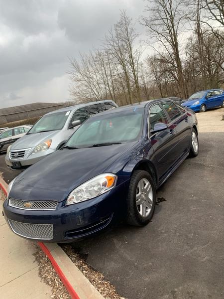 CHEVROLET IMPALA 2012 price Call for Pricing.