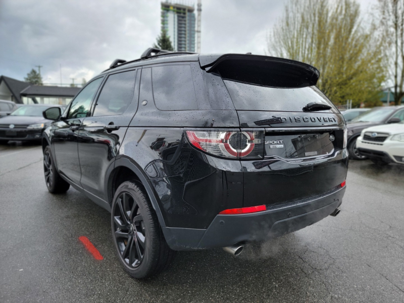 Land Rover Discovery Sport 2016 price $20,888