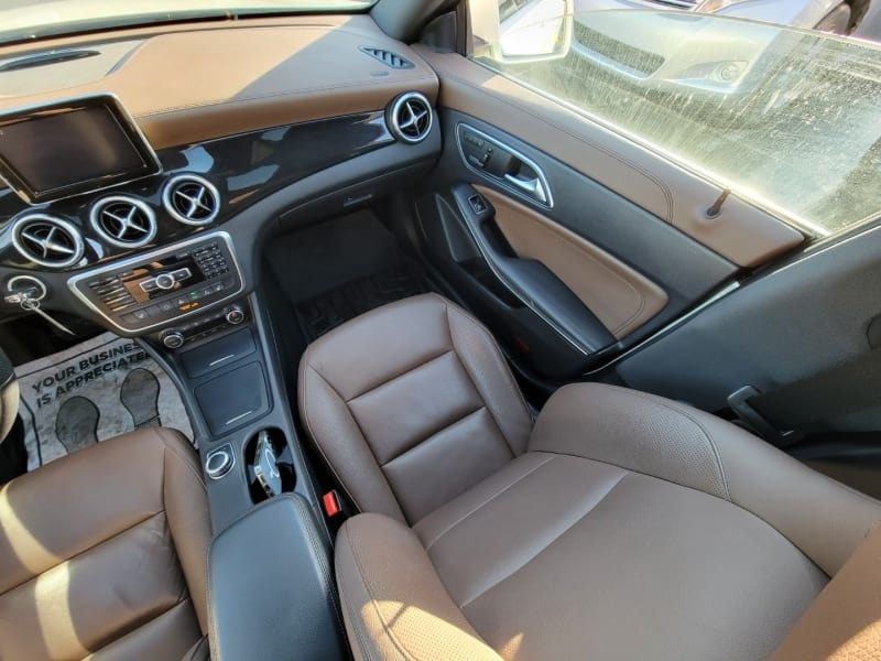 Mercedes-Benz CLA-Class 2014 price $15,888