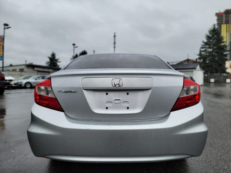 Honda Civic Sdn 2012 price $8,888