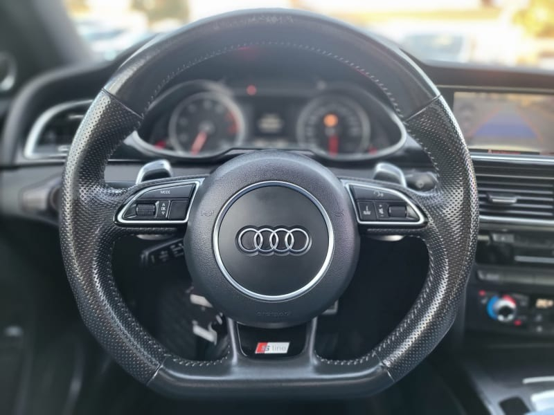 Audi A4 2015 price $14,888