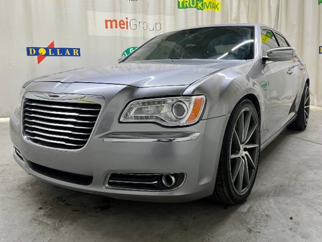 Chrysler 300 2013 price $0