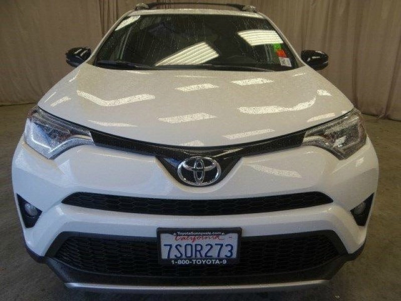 Toyota RAV4 2016 price $28,000